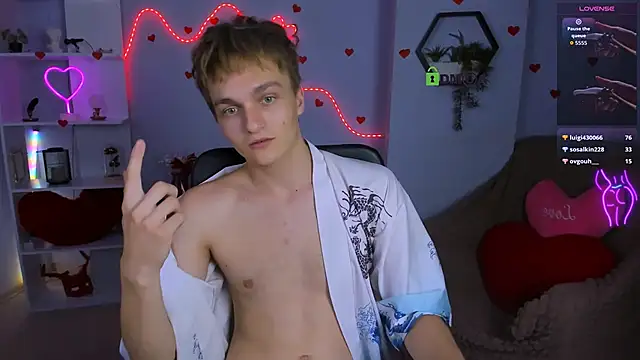 john_lik's Live XXX Chat