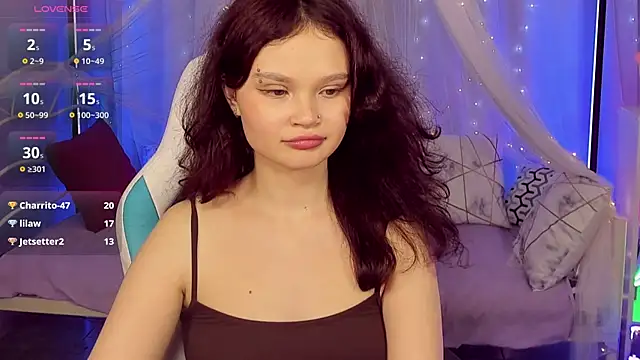 EmilyChaves 现场XXX聊天