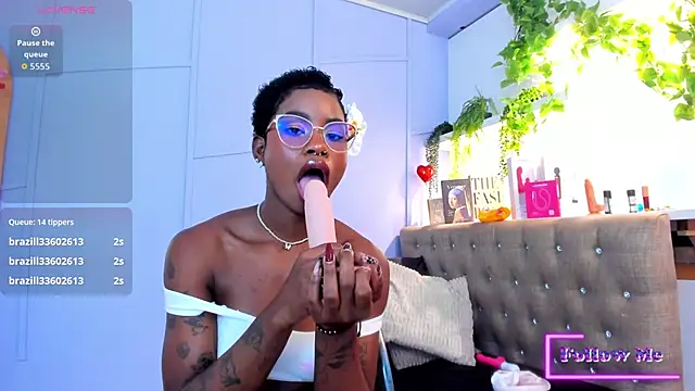 amber-hill Chat XXX in diretta