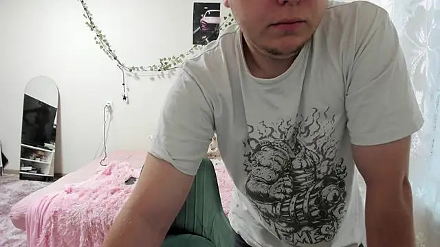MashkaRay Chat XXX in diretta