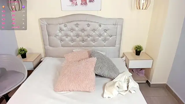 escarleth__ Adlı Modelin Canlı XXX Sohbeti