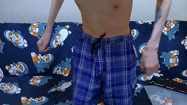 แชท XXX สดของ Lester_Broo