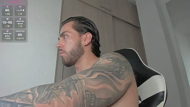 Axel__Blaze Chat XXX live