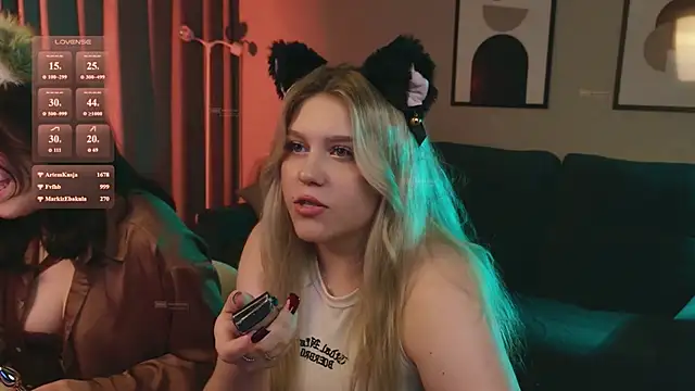 velourrra Live XXX-Chat