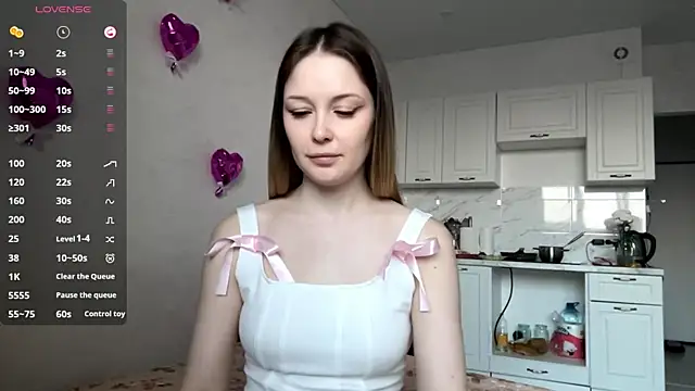 Chat +18 de MarryMurietto ao vivo