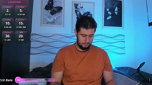XXX chat uživo modela Ryan_evannss_