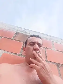 Show modela SquintSweating na web-kameri