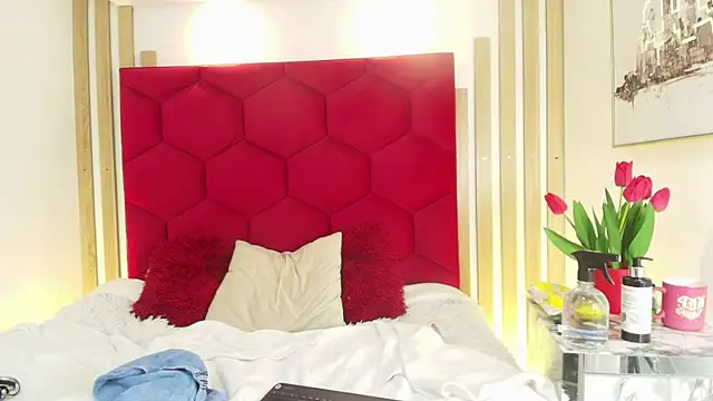 Živý XXX chat EmmaJhomson
