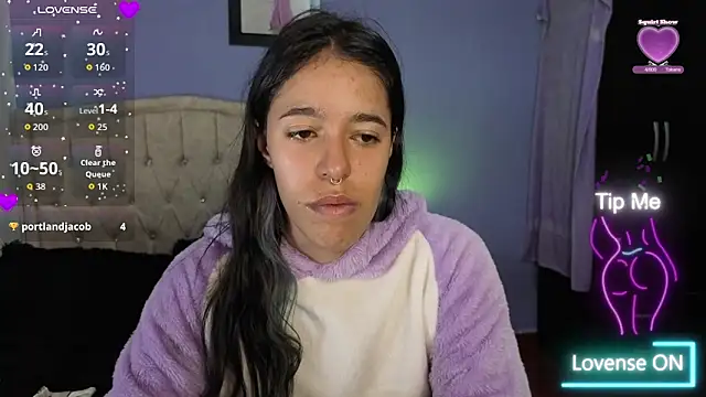 stephania_t Live XXX-Chat