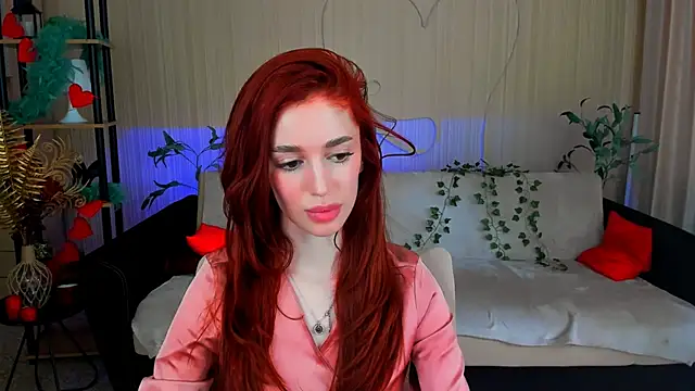 Chat XXX ao vivo de ChristinaConteeree