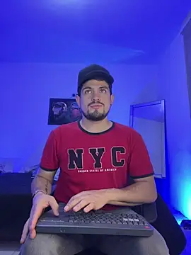 הופעת וובקאם של williamsmiiths16
