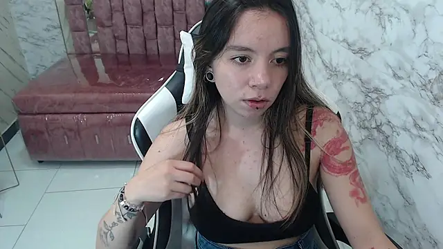 Eco_deluna_vのライブXXXチャット
