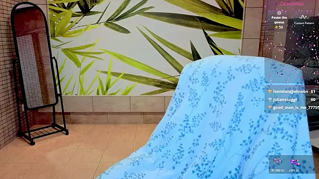 צ'אט XXX בשידור חי של fleximona