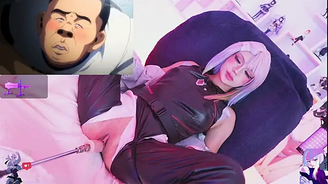 Jinx-- Live XXX-Chat