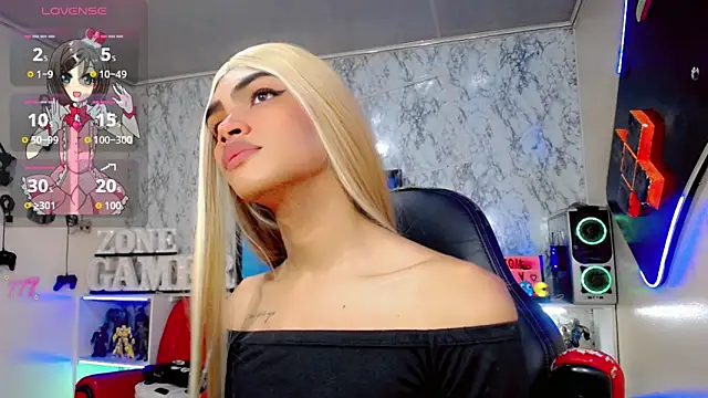 Chatroom XXX en direct de Karol_Vanessa__