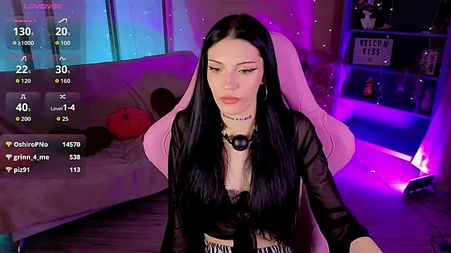 Kelly__Bunny Chat XXX in diretta