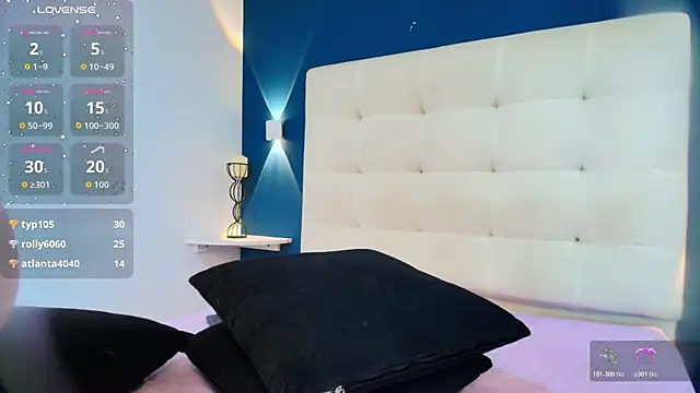 MiaaCarter_ élő XXX-chatje