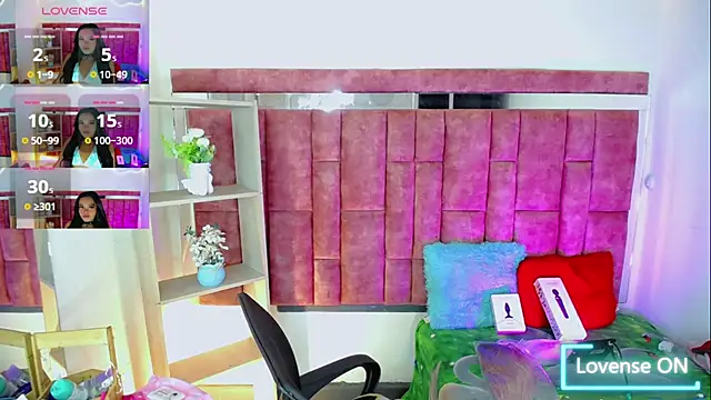 Chat XXX en directo de KayleighDreams_