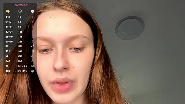 LoryMusetti's Live XXX Chat
