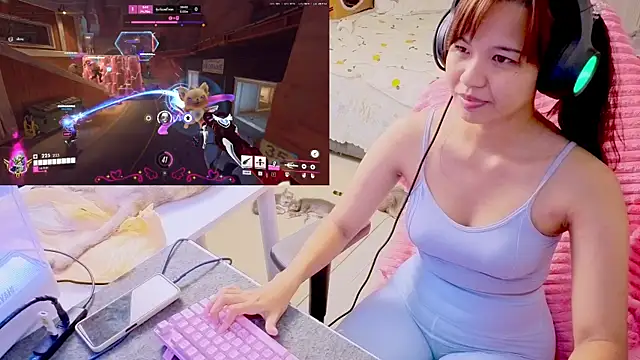 Kana_GのライブXXXチャット