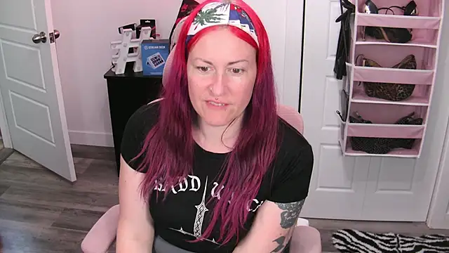 gennyrock – Live XXX-chat