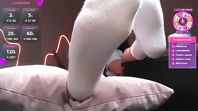 M_Sensual 现场XXX聊天