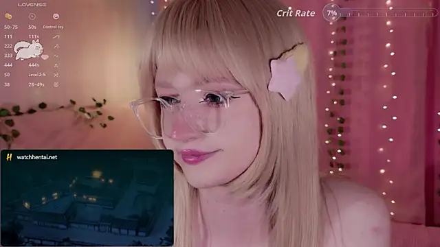 Czat XXX na żywo – effy_dollie