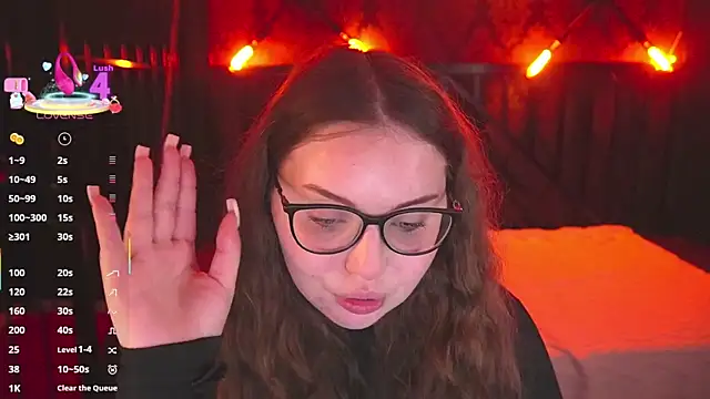 LuxSopphia's Live XXX Chat