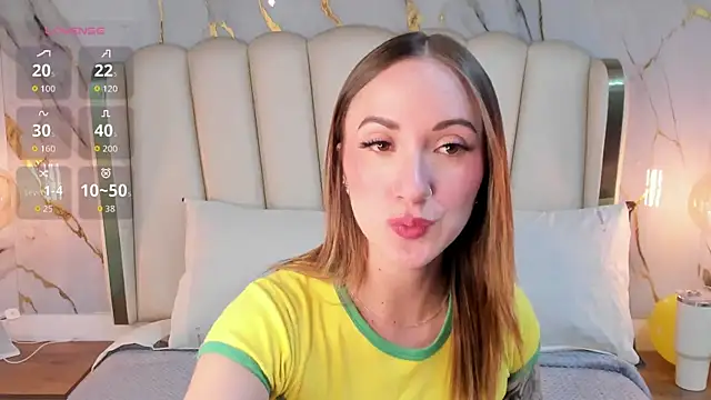 Chatroom XXX en direct de Hannah_Lane
