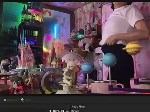 JesuAdam 现场XXX聊天