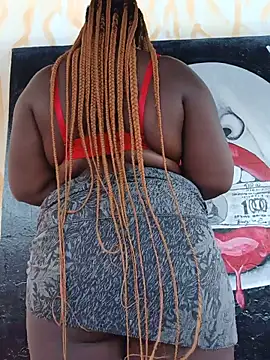 melanin_lizzy Obrolan Langsung XXX