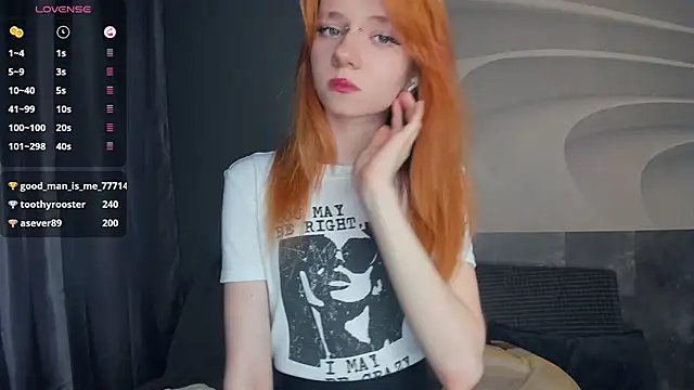 TarynPalek Obrolan Langsung XXX