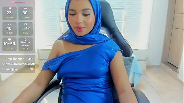 Layla_irfan 即時 XXX 聊天