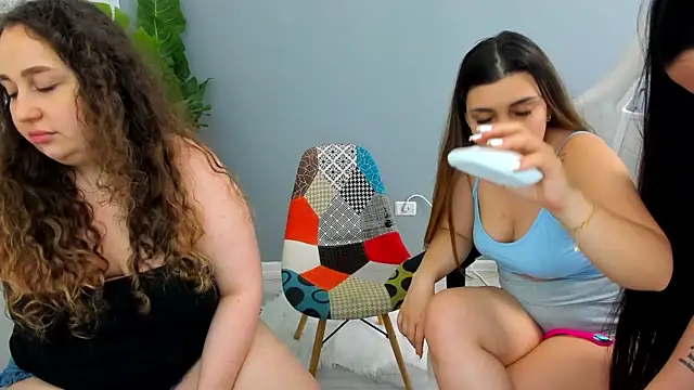 EveEvian Obrolan Langsung XXX