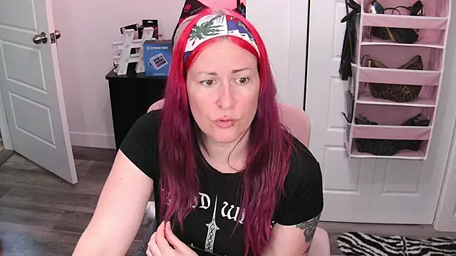 gennyrock's Live XXX Chat