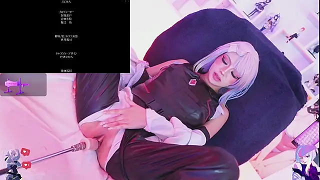 Jinx-- 现场XXX聊天