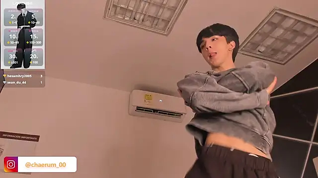 AerumChae Live XXX-Chat