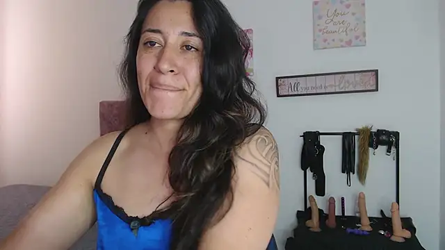 Chat XXX ao vivo de violeta_scott
