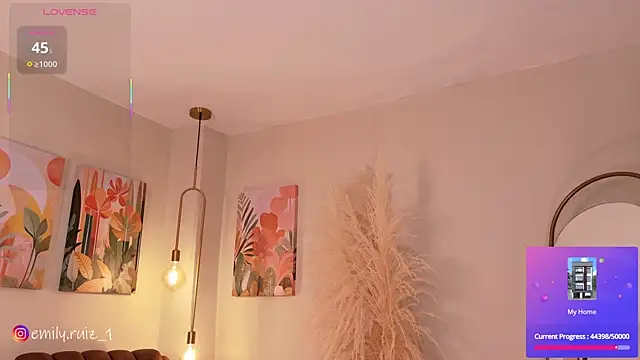 emilyruiz1 Live XXX-Chat