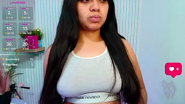 Sembang XXX Secara Langsung kataleya__18