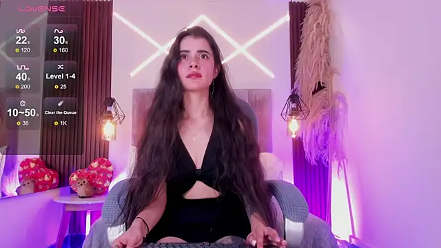 dasha-rodrigues' Live XXX Chat