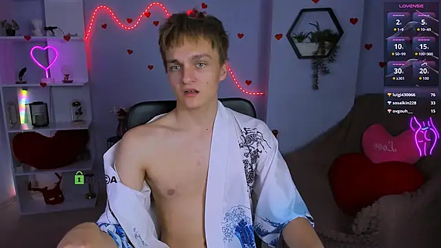 john_lik's Live XXX Chat