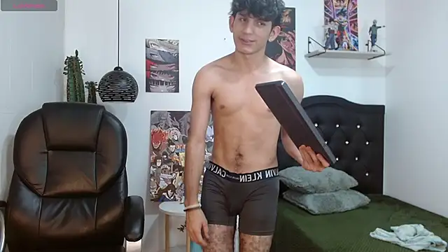 Show Webcam de billy_wild