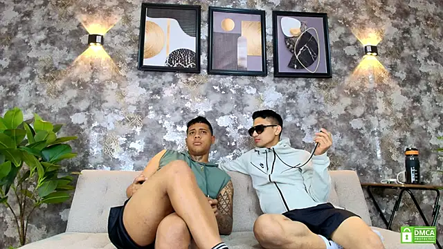 Czat XXX na żywo – Alejandro_and_Deiby
