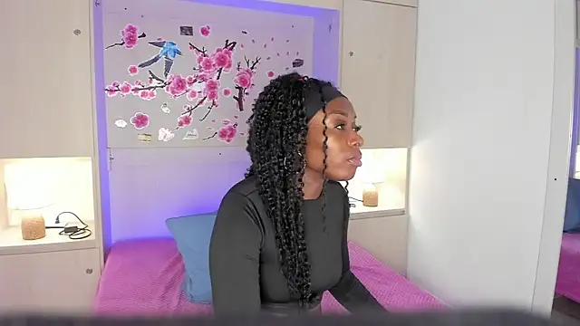 Chat XXX en directo de TaylorBloom