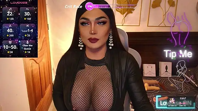 Chat XXX Live Versatile_MsPatty