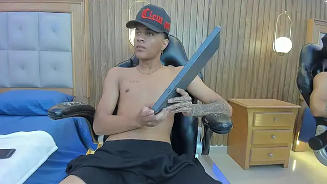 Mael_Jason Chat XXX live