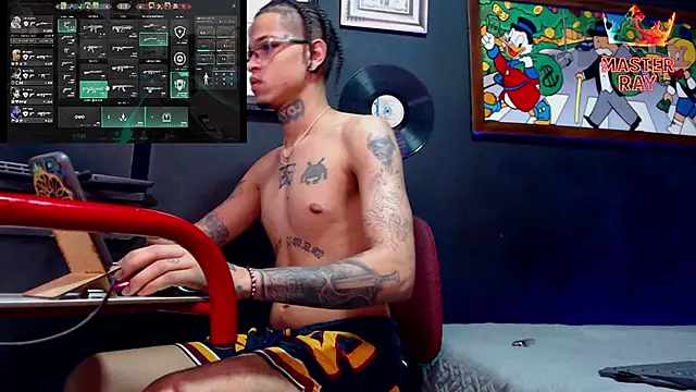 SirRay99 Webcam-Show