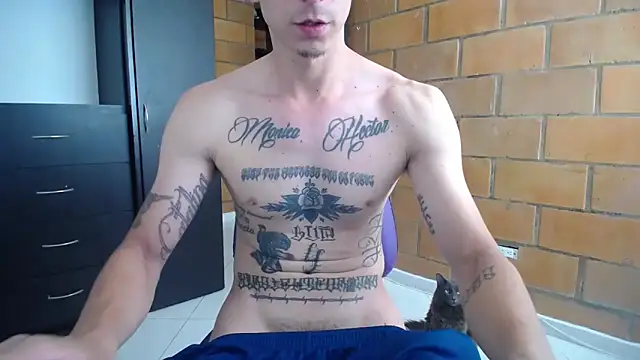 xxxmethodic élő XXX-chatje