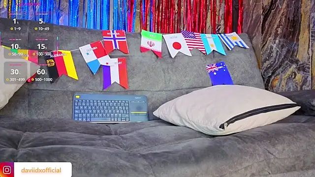 Daviid_laidd Chat XXX live